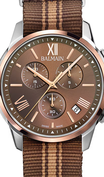 Balmain Madrigal Herrenuhr | 42 mm - B7488.52.52