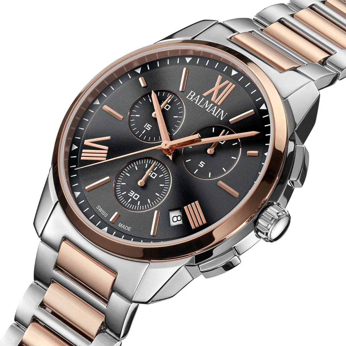 Balmain Madrigal Herrenuhr | 42 mm - B7488.33.71