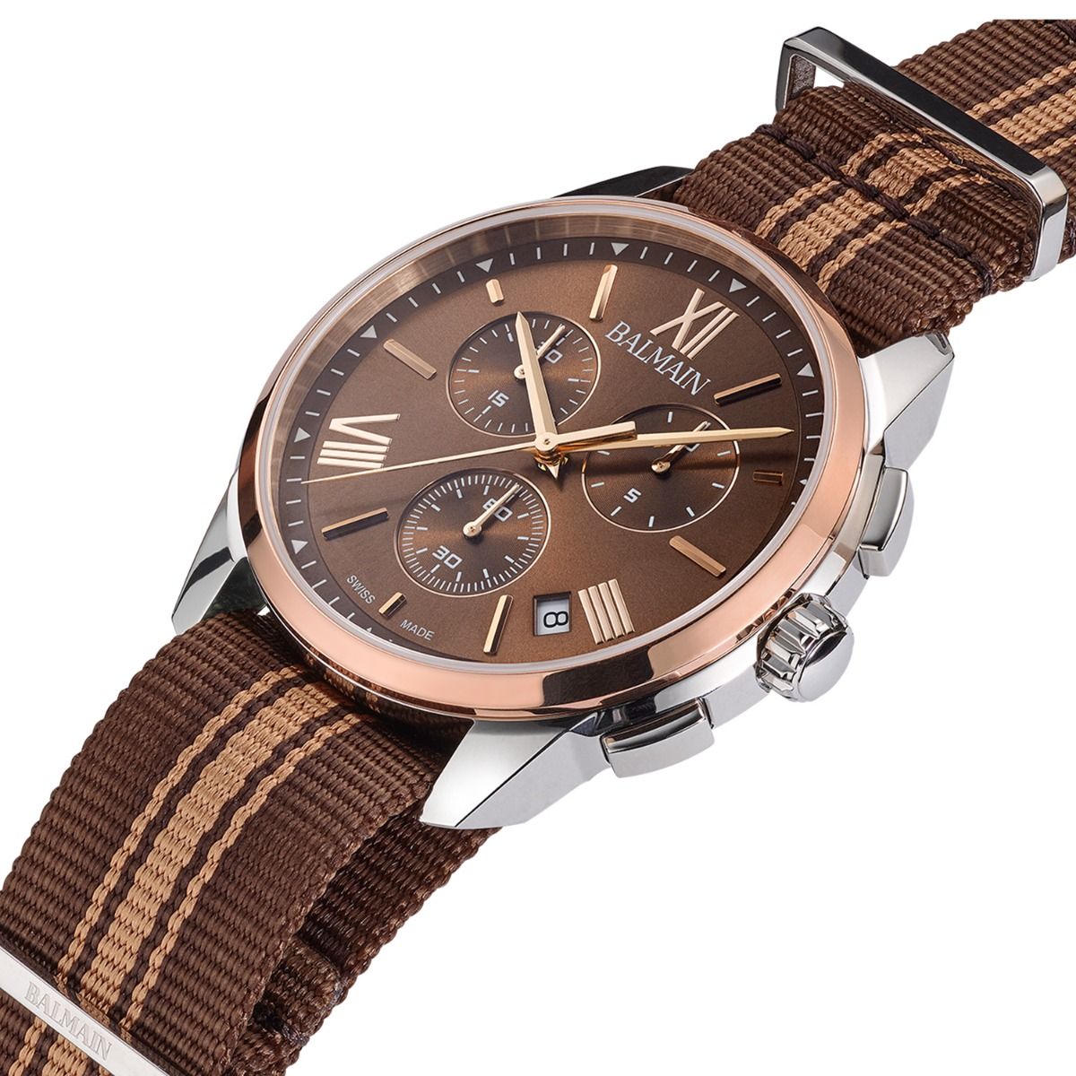 Balmain Madrigal Herrenuhr | 42 mm - B7488.52.52