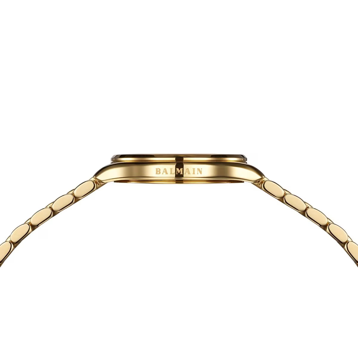 Balmain Beleganza Damenuhr - 32 mm, Zifferblatt mit 11 Diamanten - B8350.33.86