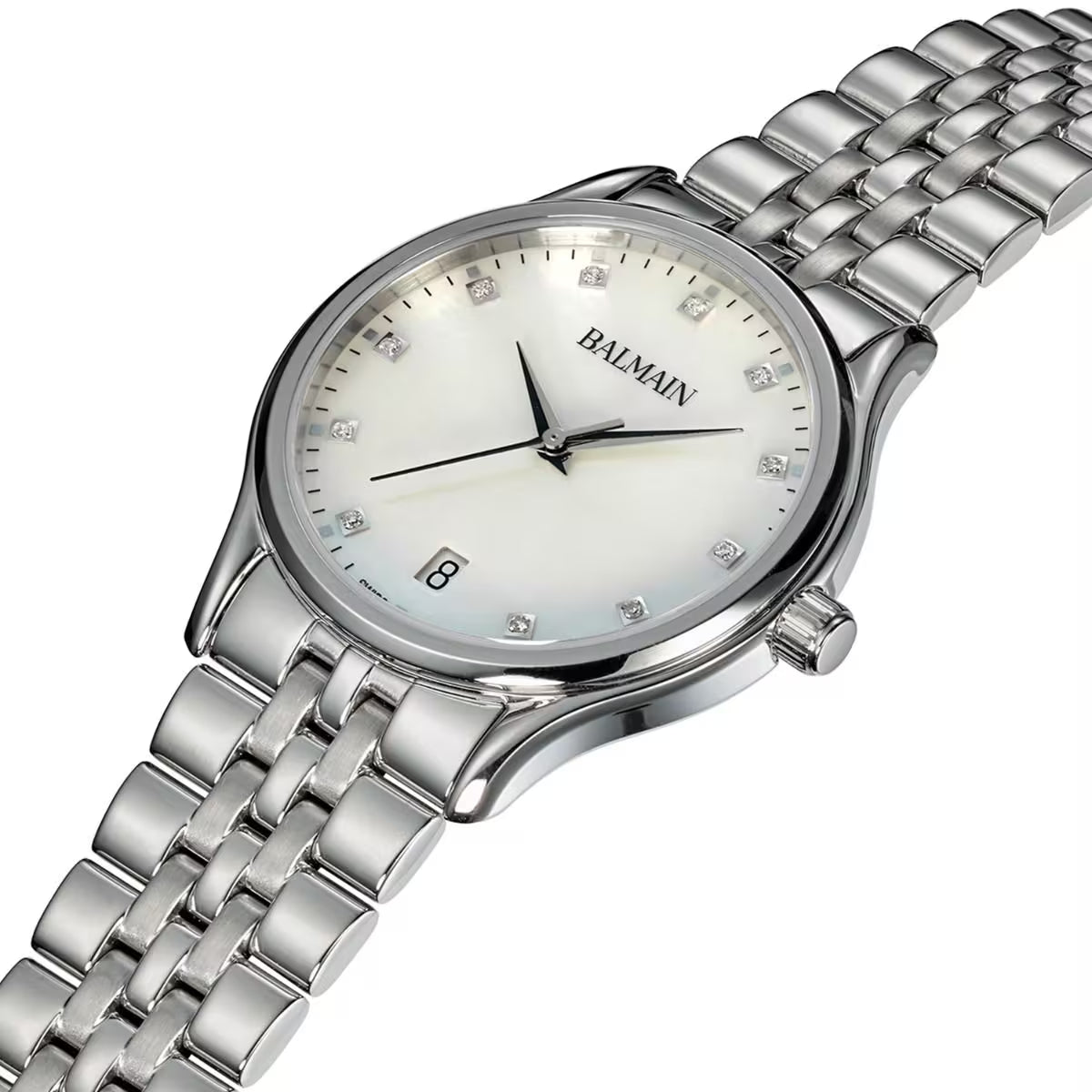 Balmain Beleganza Damenuhr | 32 mm - B8351.33.86