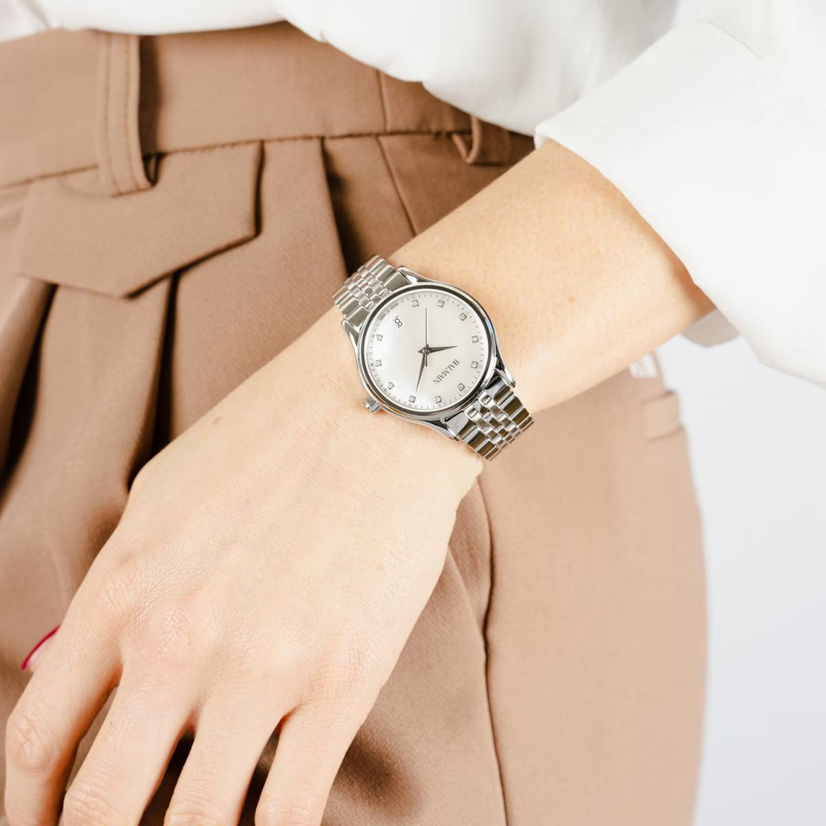 Balmain Beleganza Damenuhr | 32 mm - B8351.33.86