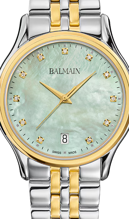 Balmain Beleganza Damenuhr | 32 mm - B8352.39.76