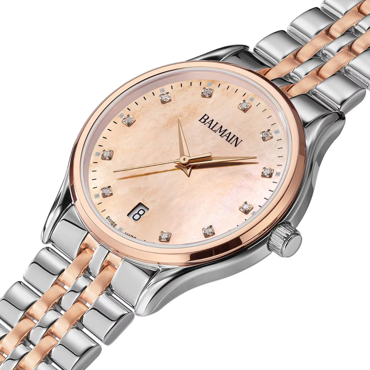 Balmain Beleganza Damenuhr | 32 mm - B8358.33.46