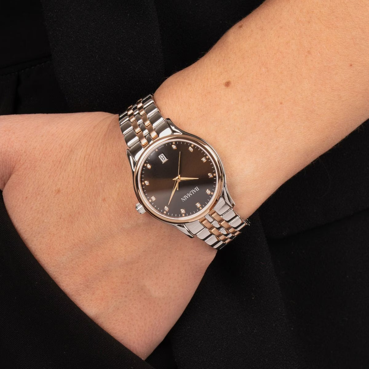 Balmain Beleganza Damenuhr | 32 mm - B8358.33.55