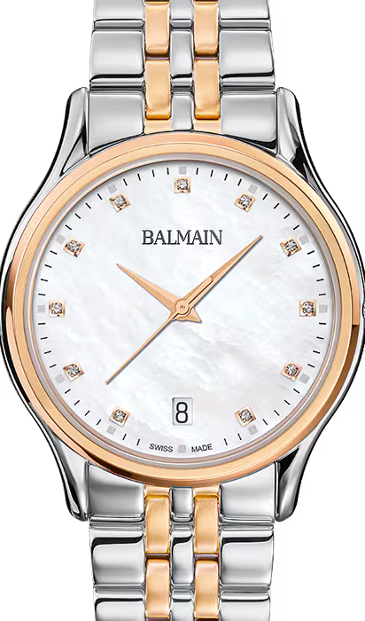 Balmain Beleganza Damenuhr | 32 mm - B8358.33.86