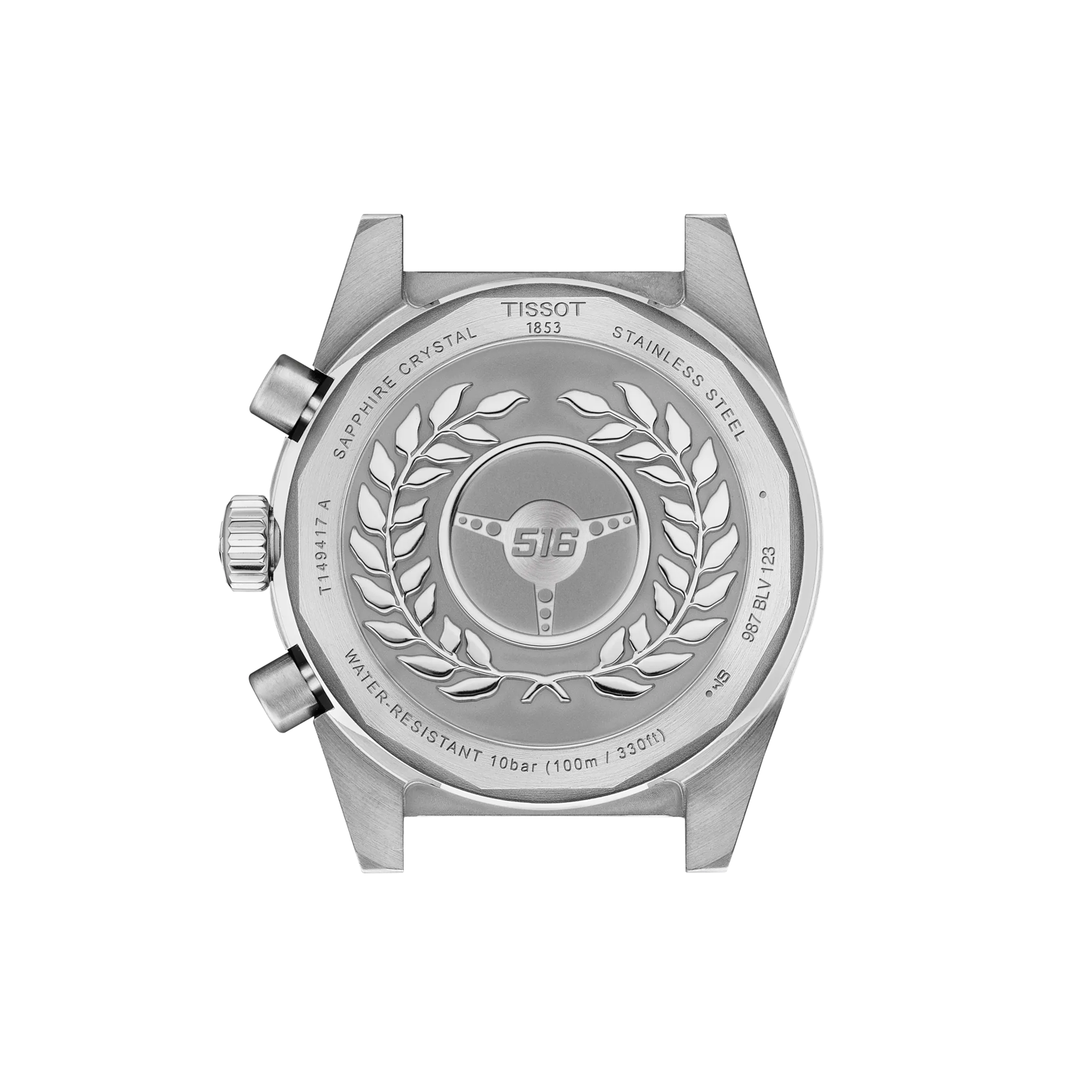 tissot-40mm-herrenuhr-gravur-schweizer-quarzwerk-saphirglas-herrenuhr
