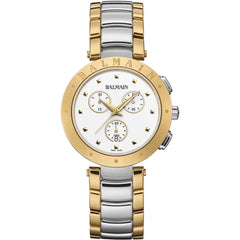 Balmain Damenarmbanduhr Balmainia Bijou Chrono | 36 mm - B6252.39.26