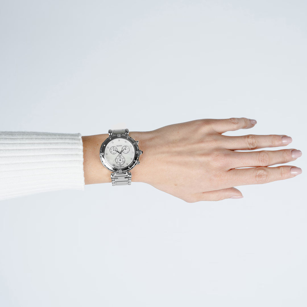 Balmain Balmainia 38 MM Damenuhr - B5631.33.85