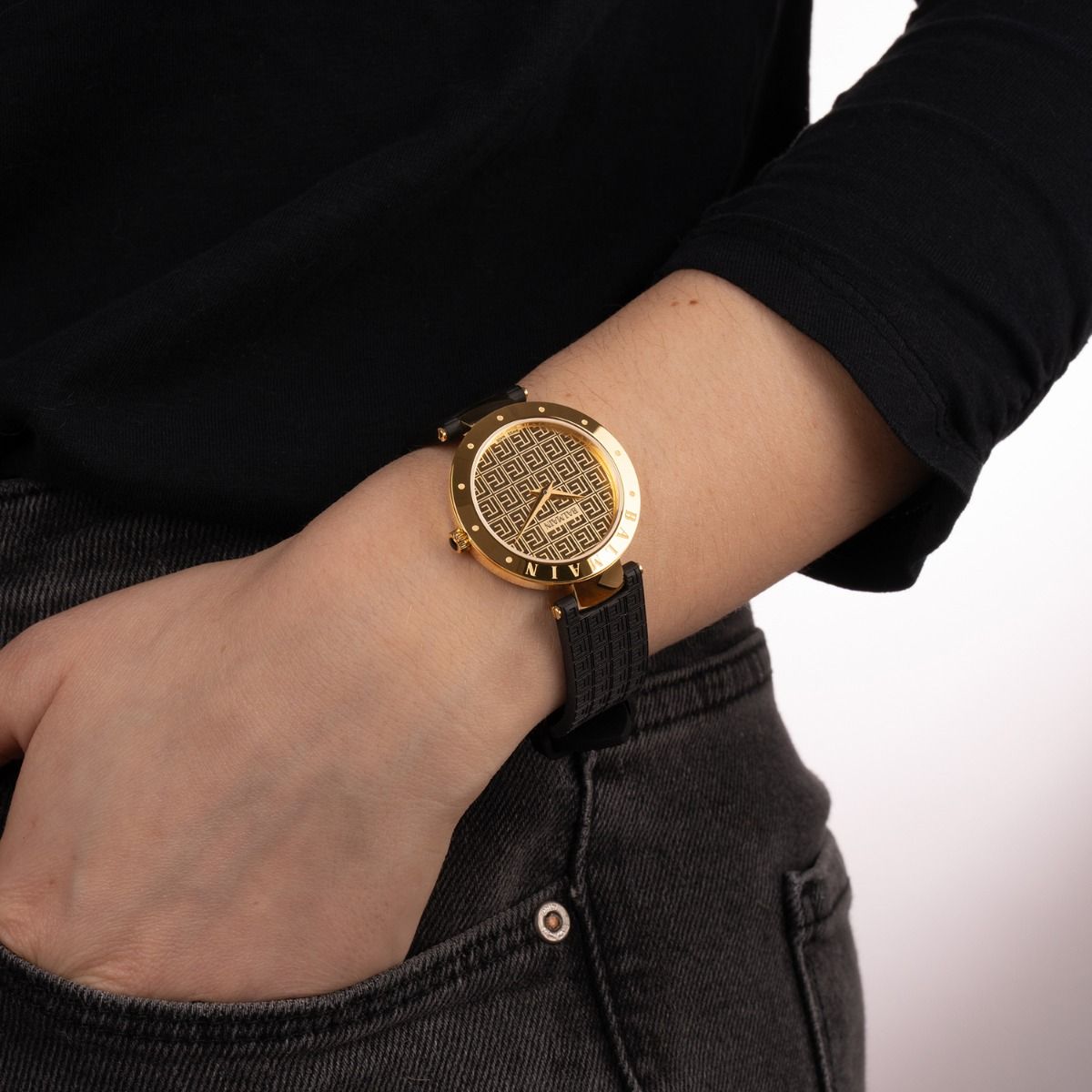 Balmain Balmainia Lady Bijou Damenuhr - B4250.32.27