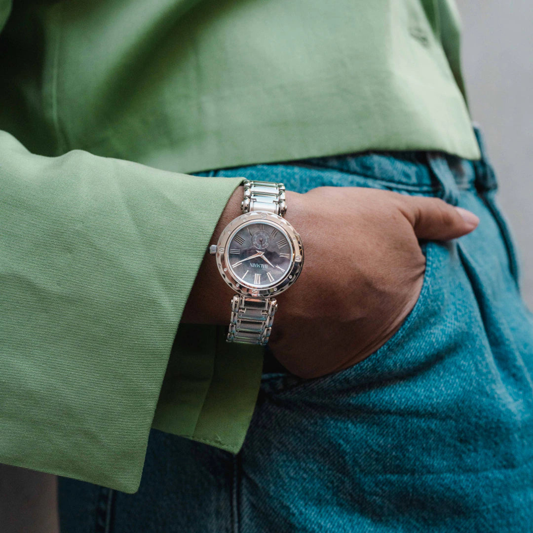 Balmain Balmainia Damenuhr | 32 mm - B4551.33.62