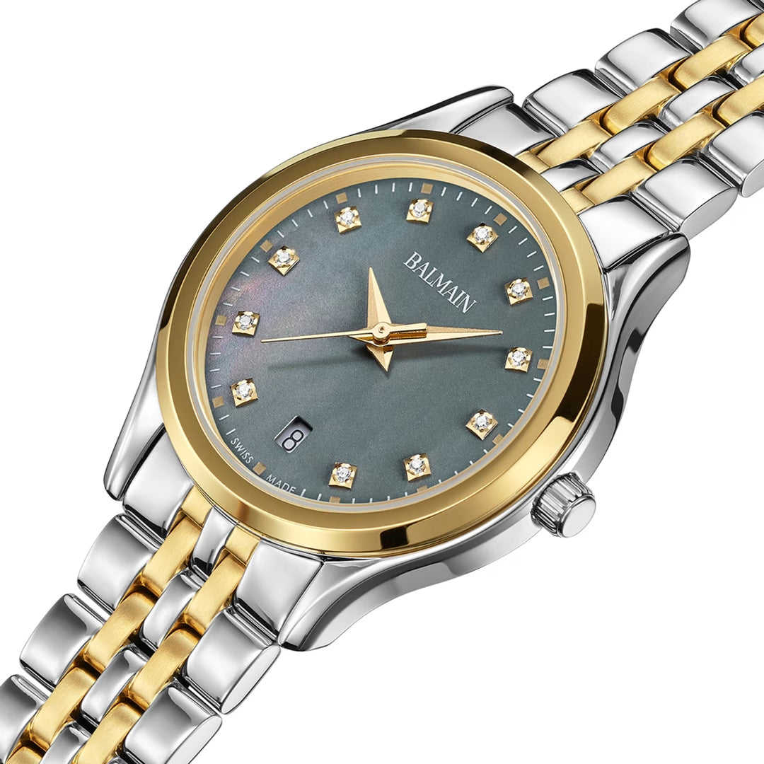Balmain Beleganza Lady II 27 mm Damenuhr - B8342.39.66