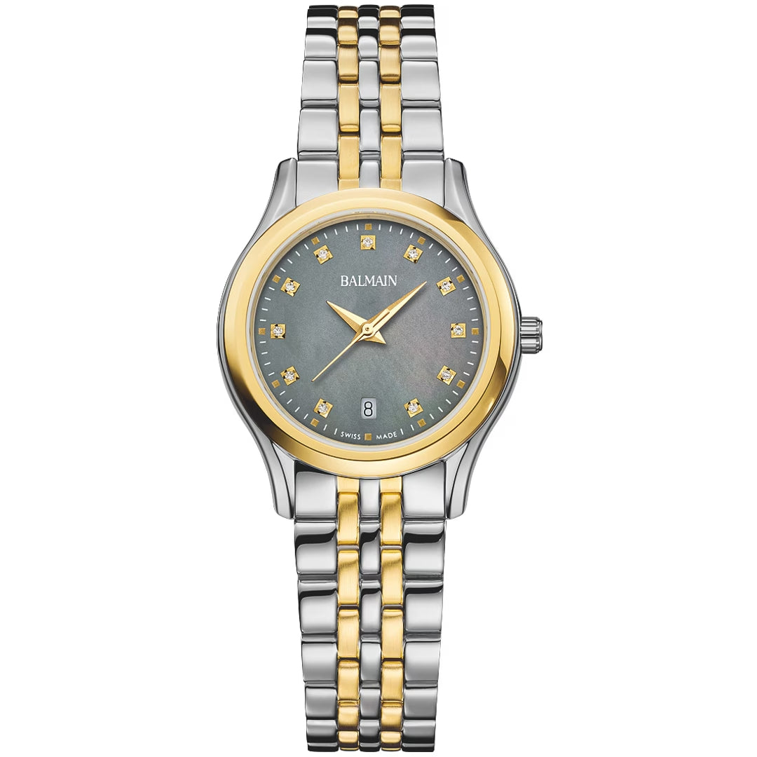 Balmain Beleganza Lady II 27 mm Damenuhr - B8342.39.66