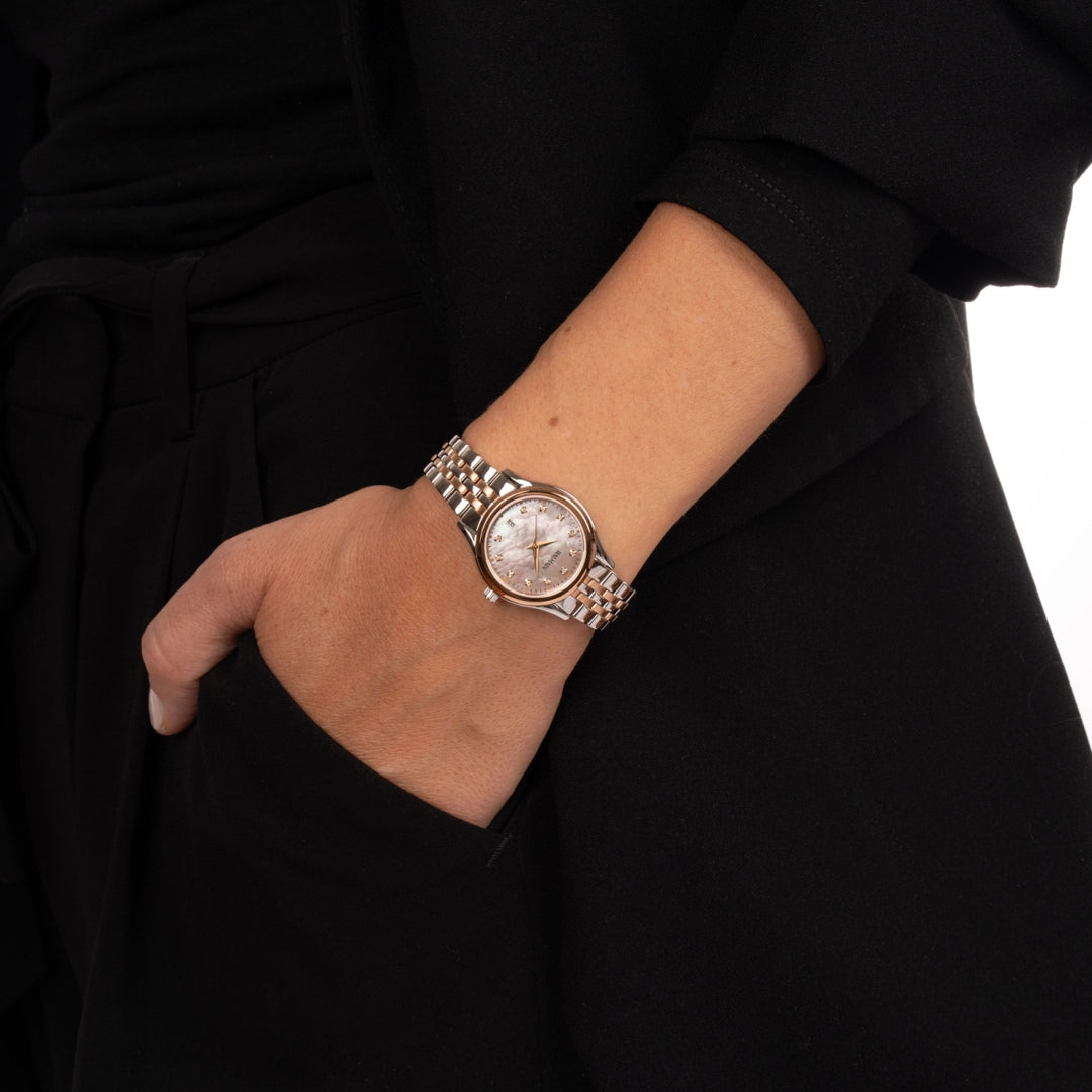 Balmain Beleganza Lady II 27 mm Damenuhr - B8348.33.56