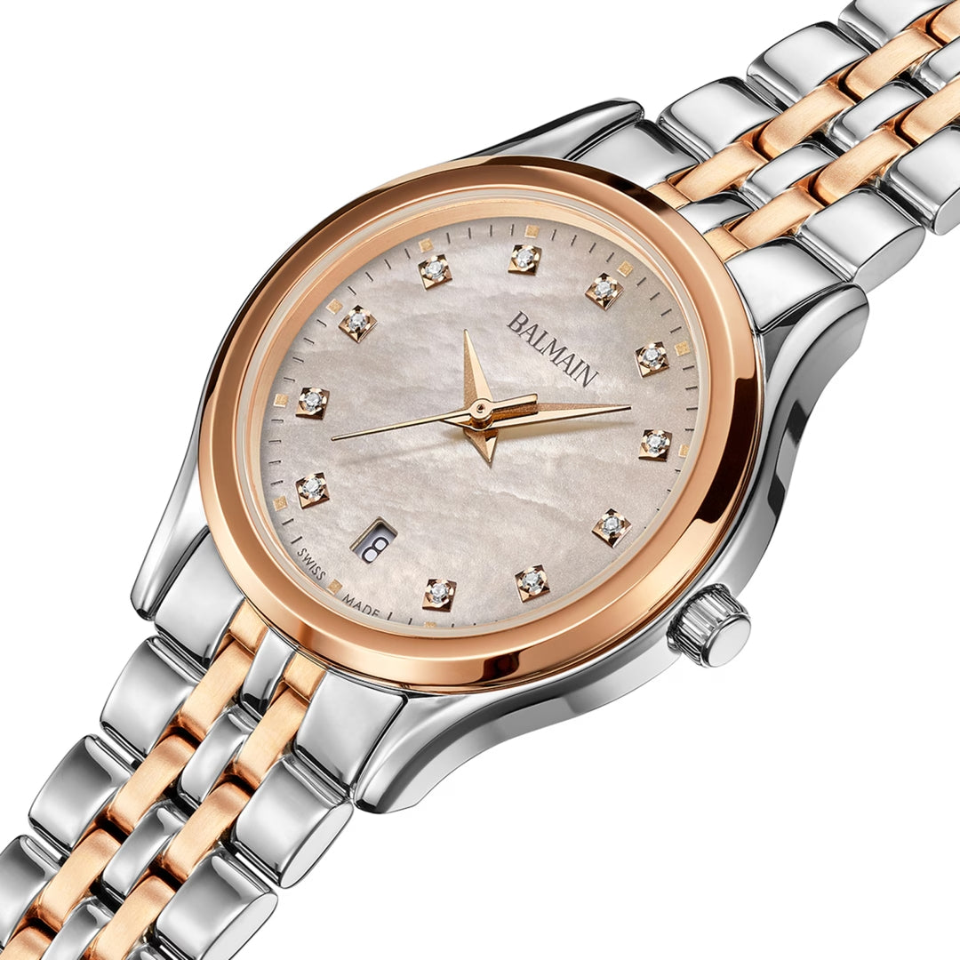 Balmain Beleganza Lady II 27 mm Damenuhr - B8348.33.56