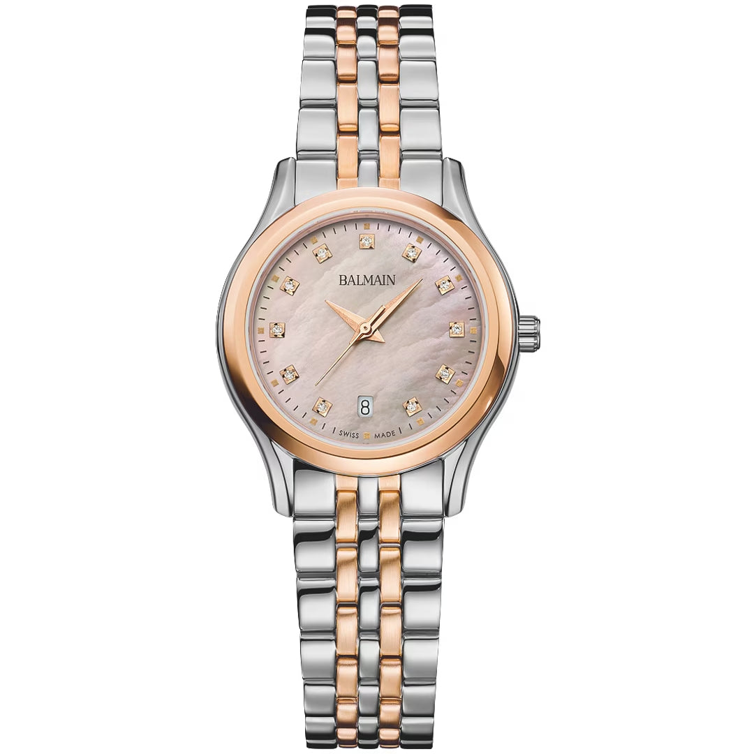 Balmain Beleganza Lady II 27 mm Damenuhr - B8348.33.56