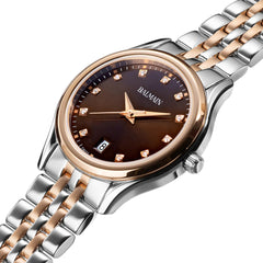 Balmain Beleganza Lady II Braun Diamanten – B8348.33.55