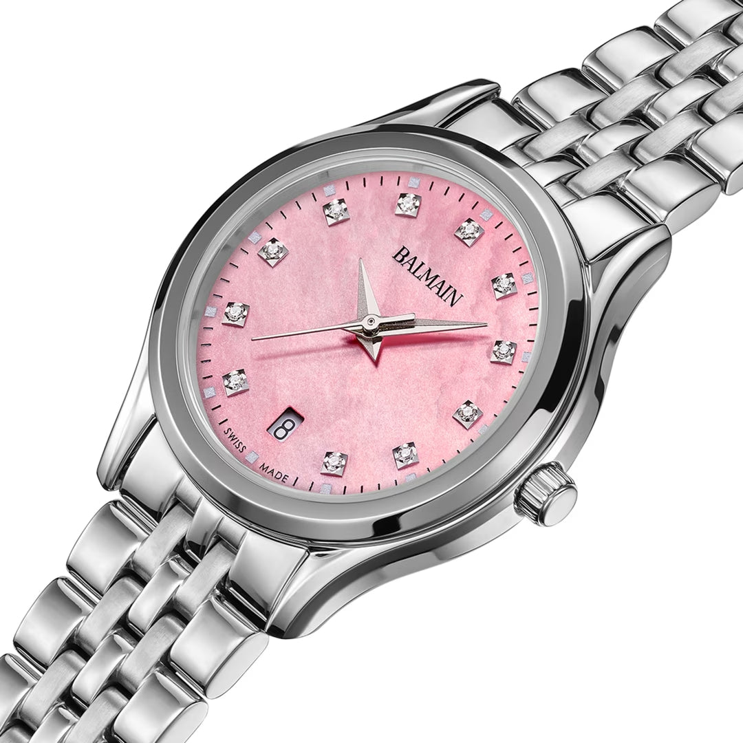 Balmain Beleganza Lady II Diamanten – B8341.33.46