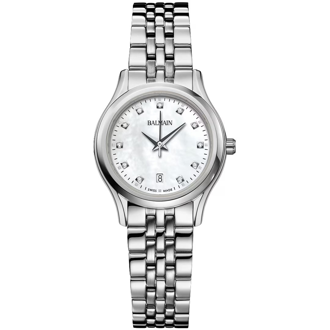 Balmain Beleganza Lady II Diamanten – B8341.33.86