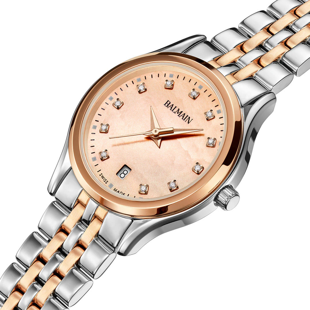 Balmain Beleganza Lady II Diamanten Bicolor – B8348.33.46