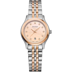 Balmain Beleganza Lady II Diamanten Bicolor – B8348.33.46