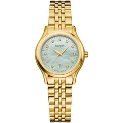 Balmain Beleganza Lady II Diamanten Gold – B8340.33.76