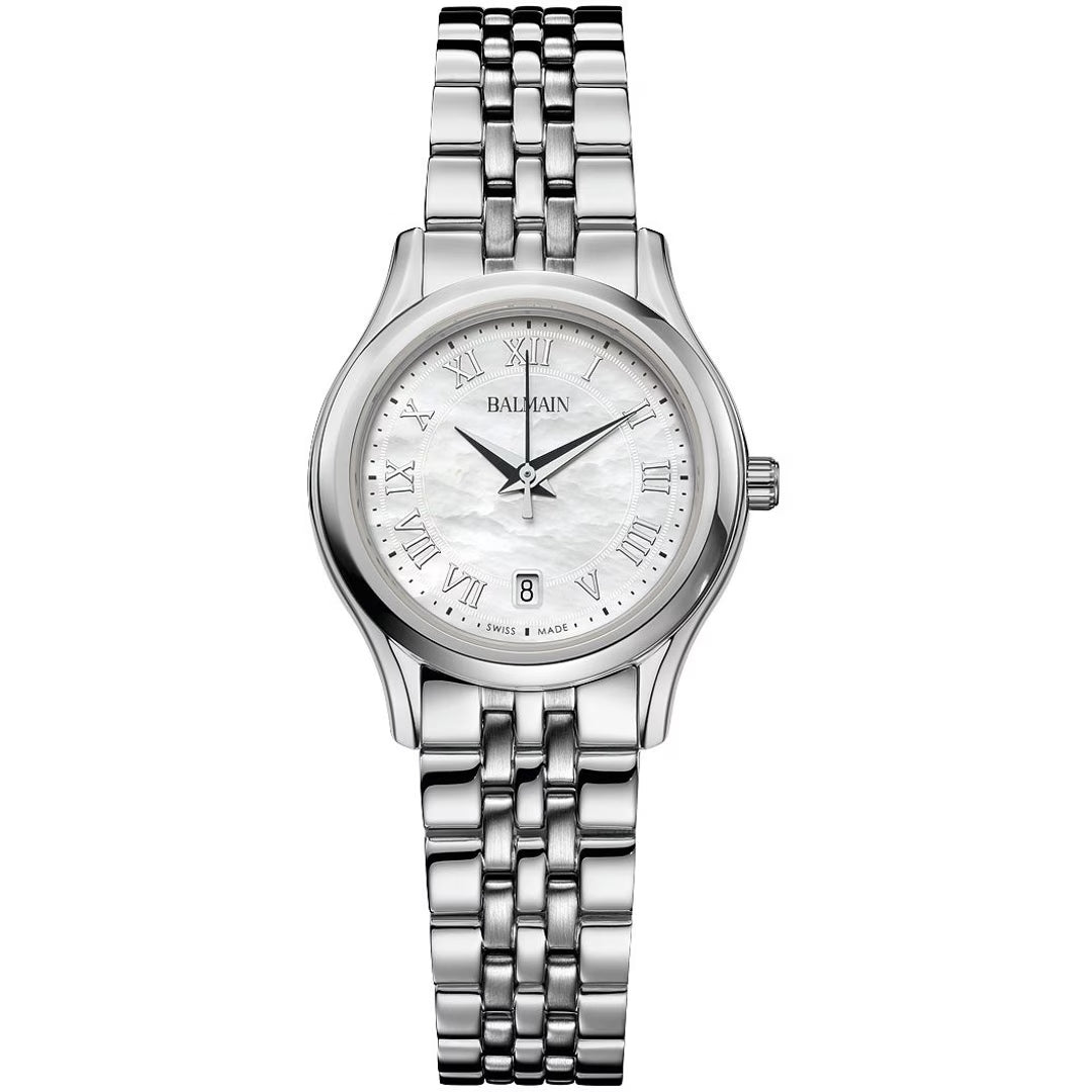 Balmain Beleganza Lady II Perlmutt – B8341.33.82