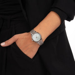 Balmain Beleganza Lady M Diamonds 32 mm Damenuhr - B8351.33.76