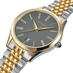Balmain Classic R Gent 41mm Grau Bicolor – B4102.31.61