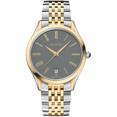 Balmain Classic R Gent 41mm Grau Bicolor – B4102.31.61