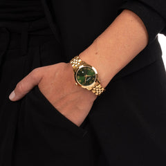 Balmain Classic R Lady 30 mm Damenuhr Gold - B4110.31.72