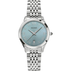Balmain Classic R Lady 34mm Beige Silber – B4311.31.92