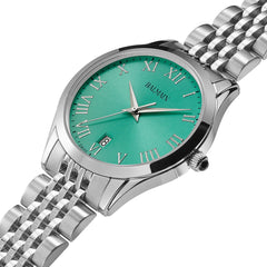 Balmain Classic R Lady 34mm Türkis Silber – B4311.31.72