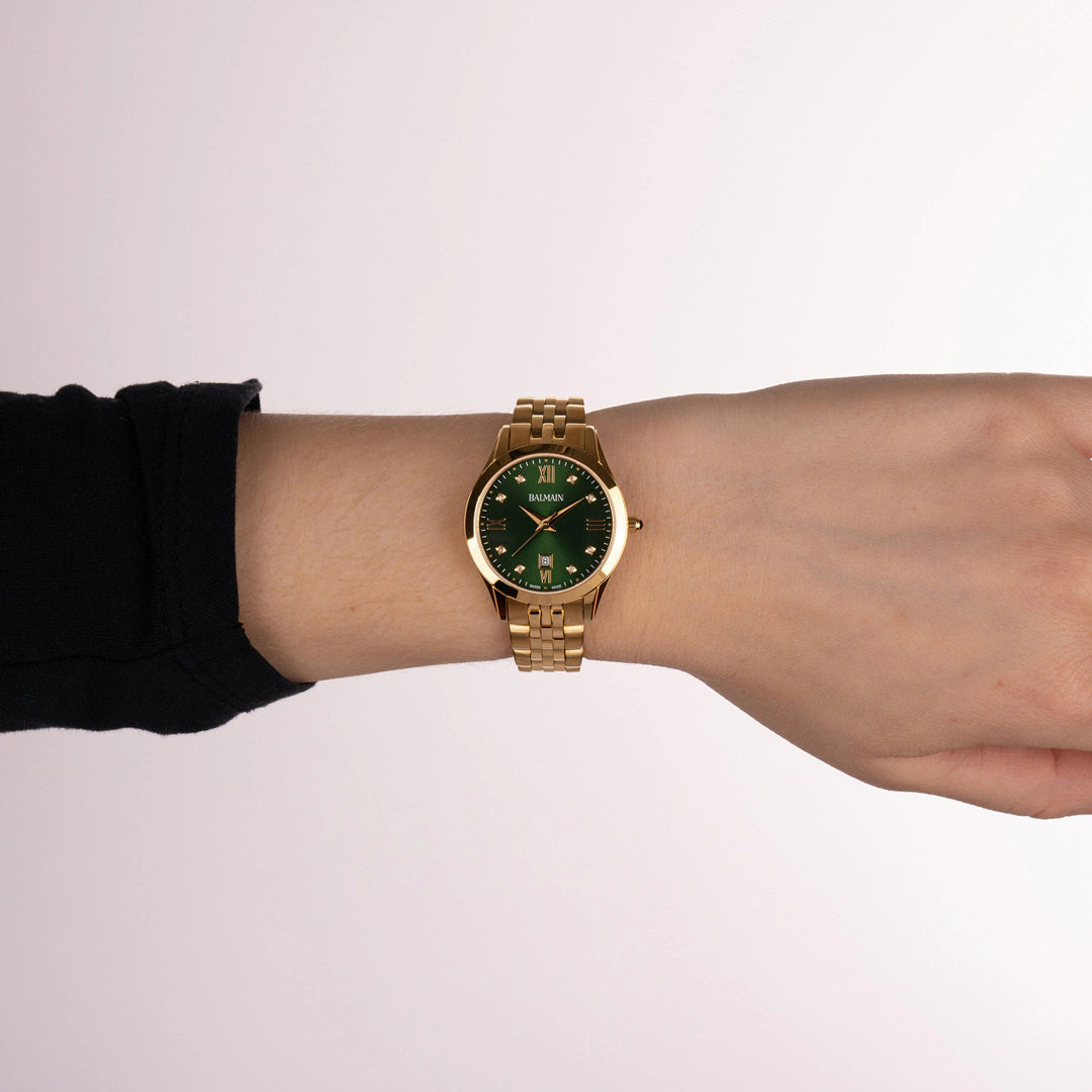 Balmain Classic R Lady Damenuhr - B4110.31.75