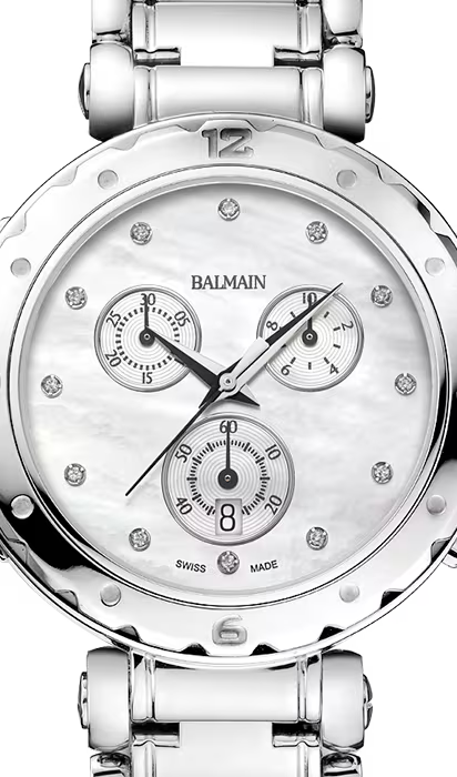 Balmain Balmainia 38 MM Damenuhr - B5631.33.85