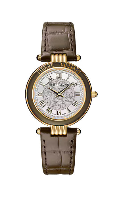 Balmain Haute Elegance Vintage Damenuhr | 30 mm - B8139.52.12