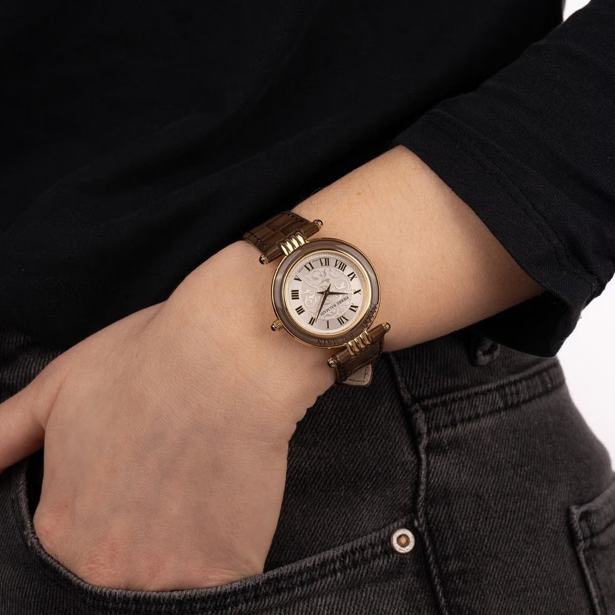 Balmain Haute Elegance Vintage Damenuhr | 30 mm - B8139.52.12