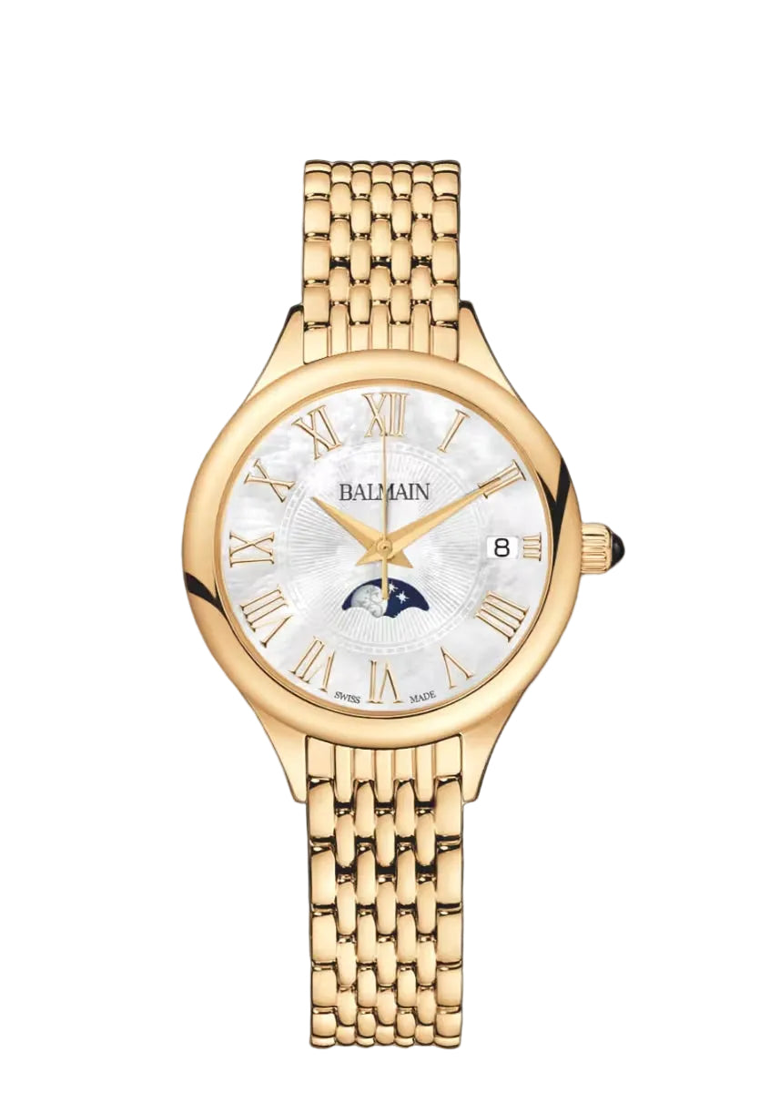 Balmain de Balmain 31mm Perlmutt Gold – B4910.33.82