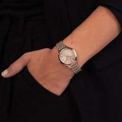Balmain de Balmain II Mini 29mm Braun Bicolor – B3918.33.52