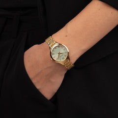 Balmain de Balmain II Mini 29mm Grün Gold – B3910.33.72