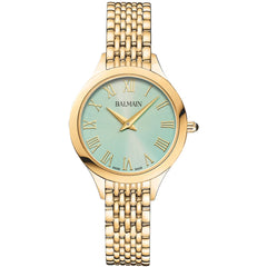 Balmain de Balmain II Mini 29mm Grün Gold – B3910.33.72