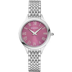 Balmain de Balmain II Mini 29mm Violett Silber – B3911.33.42