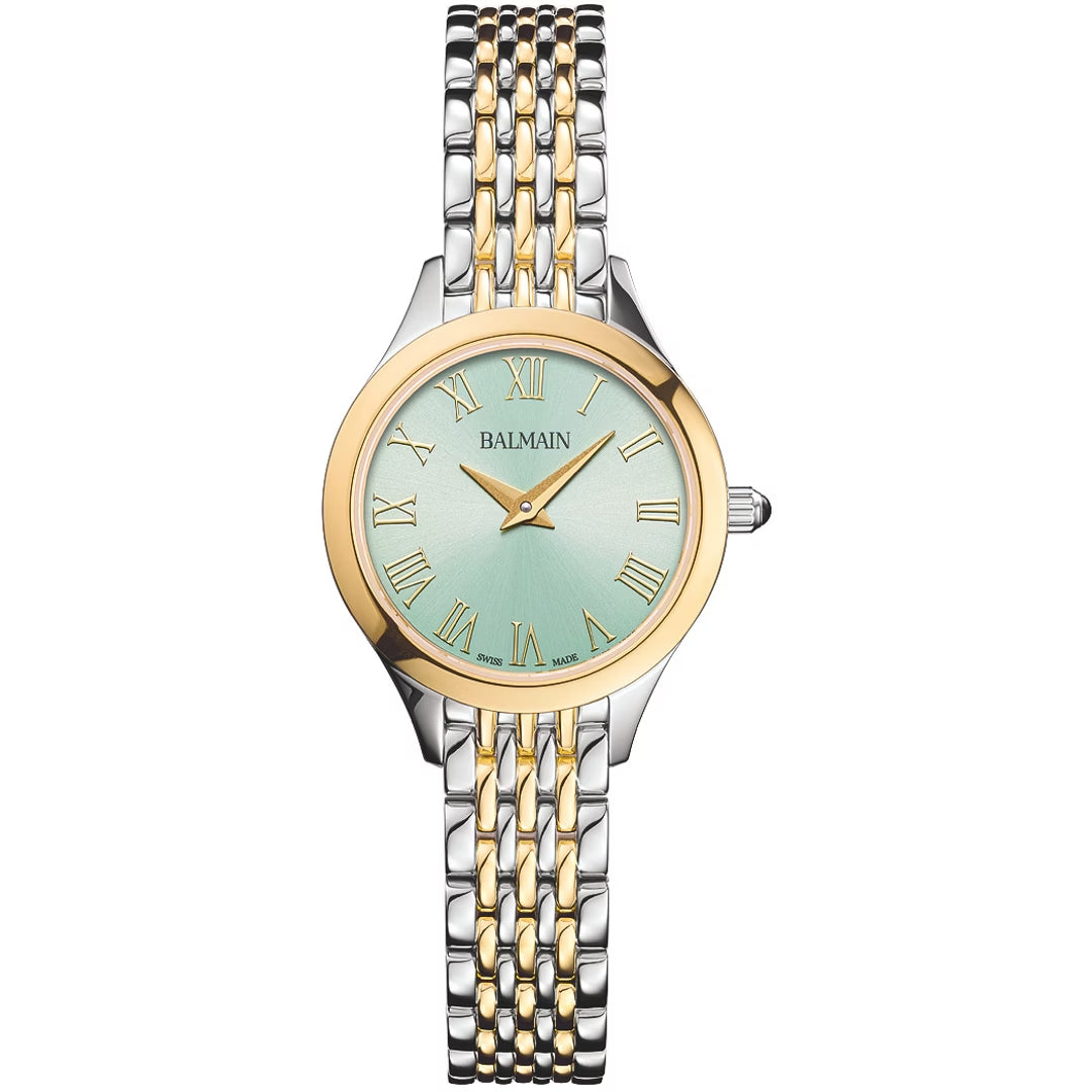 Balmain de Balmain II XS 25mm Türkis Bicolor – B4932.39.72