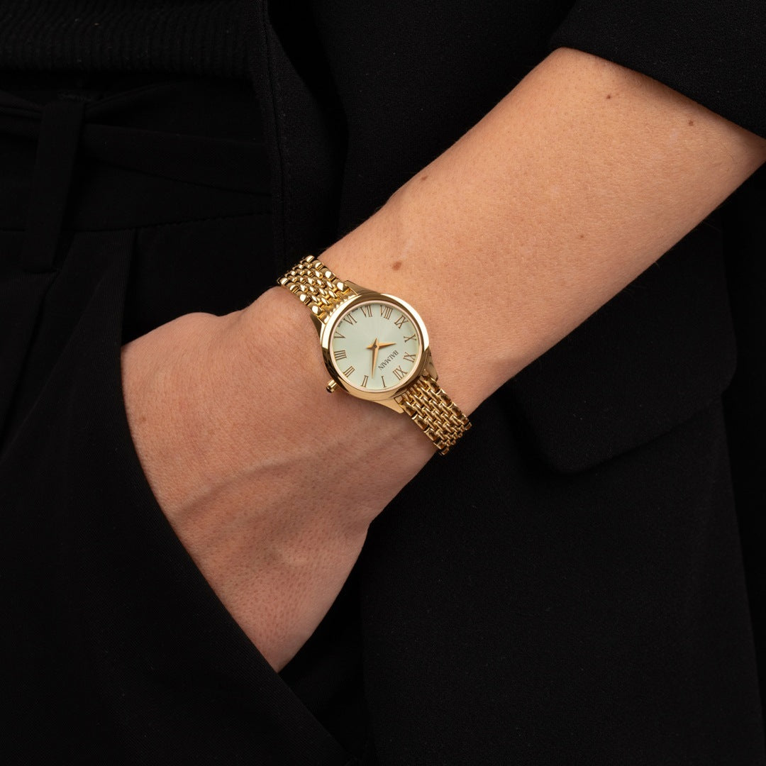 Balmain de Balmain II XS 25mm Türkis Gold – B4930.33.72