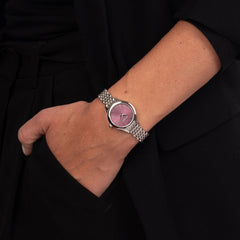 Balmain de Balmain II XS 25mm Violett Silber – B4931.33.42