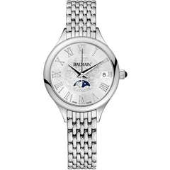 Balmain de Balmain Moon Phase Date Silber – B4911.33.12