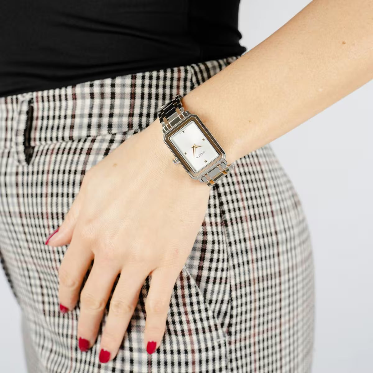 Balmain Eirini Damenuhr | 25 x 33 mm - B4388.33.26