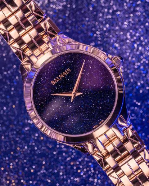 Balmain Flamea Damenuhr | 34 mm - B4799.33.98