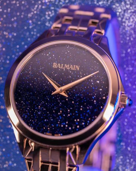 Balmain Flamea Damenuhr | 34 mm - B4799.33.98