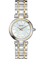 Balmain Haute Elegance 24mm Perlmutt Gold Bicolor – B8092.39.86